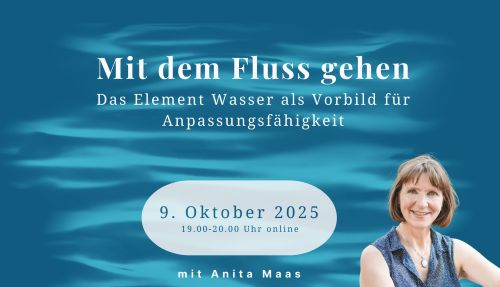 Online-Dialog Spirituell wirtschaften - Wasser